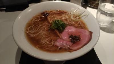 誰說吃【米其林】餐廳一定要花大錢?日幣千元一張也能在【東京】吃到米其林星級【拉麵】哦!