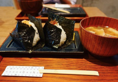【日本庶民美食】 原來日本的手作【御飯糰】也可以如此講究!