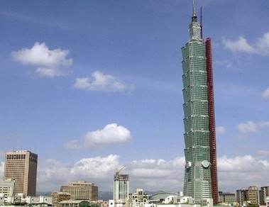 盤點世界各地的最高建築