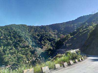 【公路之旅】首刷力行產業道路 你不知道的中橫秘境