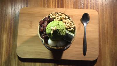 抹茶控注意!戚風蛋糕 抹茶米蘇吃過沒?