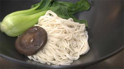台式牛肉麵玩創新 湯頭中西合併飄番茄果香