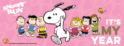 百變史奴比路跑 Snoopy Run 與你在台中相見歡