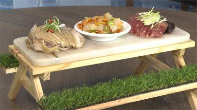 川菜乾鍋腰瘦骨變一人份 傳統菜櫥添趣味