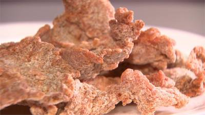 米其林主廚創意菜 紅燒翡翠豆腐滑嫩入味