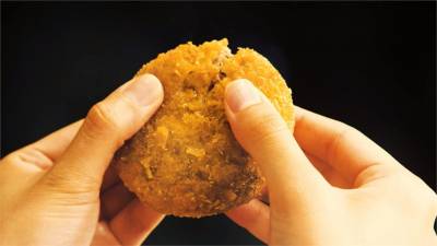 日本超人氣名餅吃過嗎?研發松露和牛新口味
