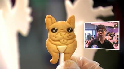 夏日少女心大噴發!夢幻馬戲團搬上霜淇淋