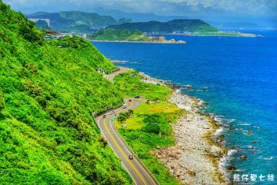北台灣最美的特色小學 靠山面海,坐擁無敵海景太幸福!