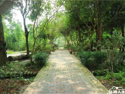 彰化最美祕密花園! 「花樹銀行」存的不是錢是希望
