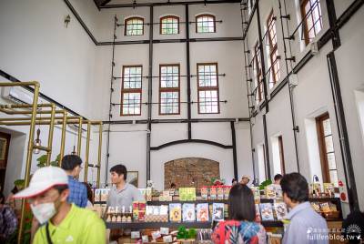 全台規模最大古蹟!台南最新景點,讓你漫遊美麗古堡花園!