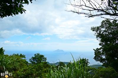 新北│探訪秘境中的秘境!走進最平緩古道,登高眺望龜山島!