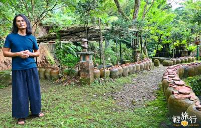 新北│探訪秘境中的秘境!走進最平緩古道,登高眺望龜山島!