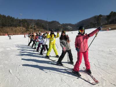 韓國橡樹谷滑雪自由行看這篇!首爾奧麗山莊橡樹谷滑雪一日遊攻略