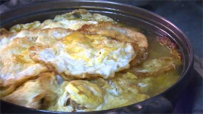 不再限女性食用!麻油荷包蛋營養又補身