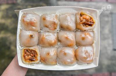 一顆10元!萬華區銅板美食 一賣就是40年的南部傳統水晶餃