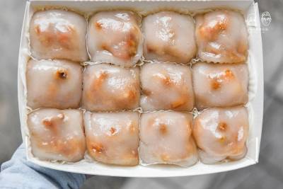 一顆10元!萬華區銅板美食 一賣就是40年的南部傳統水晶餃