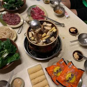 【台北冬天必吃】薑母鴨 羊肉爐 麻油雞大全!