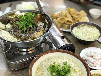 【台北冬天必吃】薑母鴨 羊肉爐 麻油雞大全!