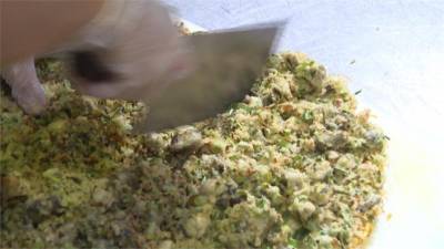口口鮮甜!「蚵仔披薩」澎湃海味 老饕都上癮