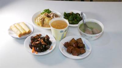 林穎孟帶路吃好料!特蒐文山美食肉圓 鐵觀音甜點