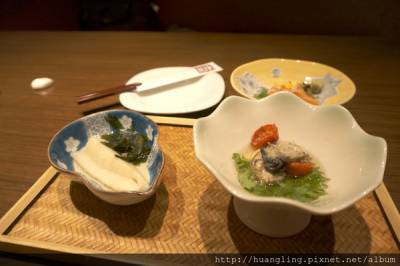 【我的私房餐廳】元定食～十分富有生活情趣的創作日式料理