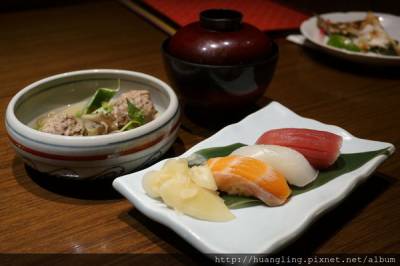 【我的私房餐廳】元定食～十分富有生活情趣的創作日式料理