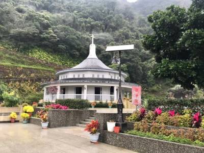 IG超夯打卡熱點|跟著網美們到抹茶山-聖母山莊登山步道讚一波!