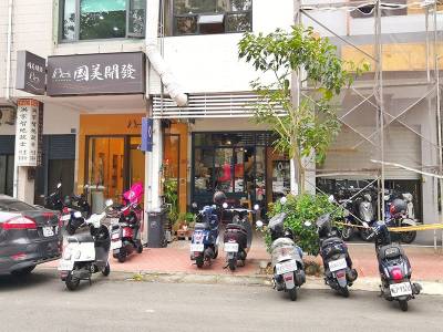 文青最愛!「hoyo cafe」隱身台中西區的藝文早午餐店