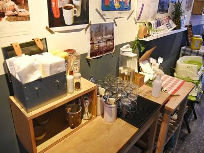 文青最愛!「hoyo cafe」隱身台中西區的藝文早午餐店