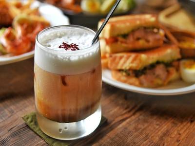 文青最愛!「hoyo cafe」隱身台中西區的藝文早午餐店