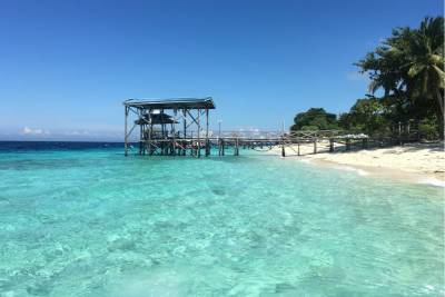 在世界級潛水聖地 沙巴最美島嶼-仙本那 享受天堂之境的碧海藍天