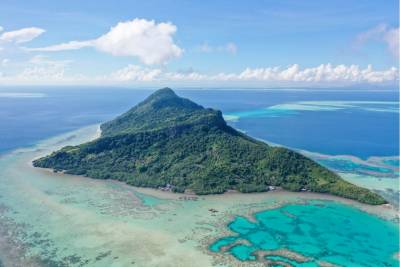 在世界級潛水聖地 沙巴最美島嶼-仙本那 享受天堂之境的碧海藍天
