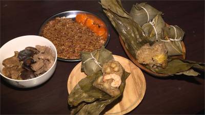找回記憶中的味道!新竹老餅鋪推懷舊肉粽