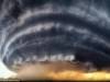 這位公路氣象信息的系統管理員在德克薩斯州 堪薩斯州和科羅拉多州的“龍捲風走廊”上拍攝到3個風暴。