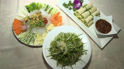 夏天就吃東北涼菜!爽口滋味冰涼消暑