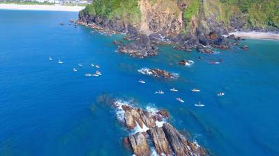 2020超夯水上活動|熱浪來襲不如玩水消暑 全台必玩水上活動大推薦!