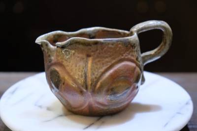 捏出生活的風格,日月潭「禪原」手作陶藝 茶壺藝品