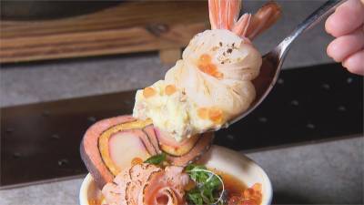 餐酒館大玩中西合併 東坡肉搭配德國酸菜平衡油膩感