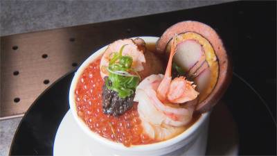 餐酒館大玩中西合併 東坡肉搭配德國酸菜平衡油膩感