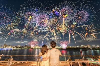 【趣吧】2020七夕情人節幾號?全台情人節活動X景點X玩法15選