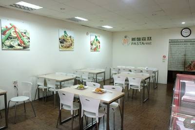 小資族快收藏!埔里高CP值平價義大利麵,口味眾多好難選