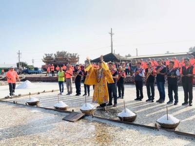 2020鯤鯓王平安鹽祭|找回台灣的鹽業文化 重現鹽田風光與在地信仰