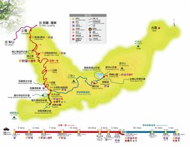 太平山攻略|走訪依山傍湖的翠峰湖環山步道 探訪台灣最大高山湖泊