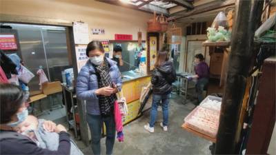 老店最對味! 冬至「這些店」人潮擠爆搶排湯圓