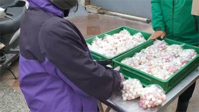 老店最對味! 冬至「這些店」人潮擠爆搶排湯圓