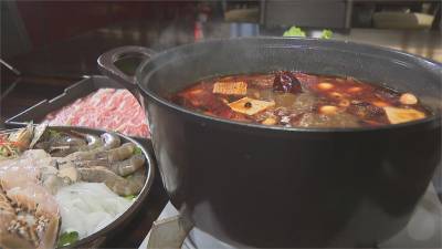 川辣麻辣鍋加入馬告 襯托中藥香醇
