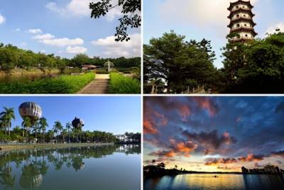 秋日野餐何處去?全台七大地點報你知!