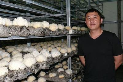 「正港」本土白木耳,尚青!|台灣好食材