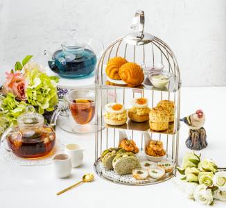 情人節限定餐點「泰玫好」甜蜜登場 Lady nara大玩異國浪漫