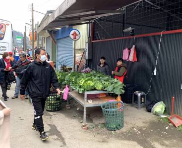 武陵農場賞櫻攻略|跟著繽紛粉嫩的撒枯拉來趟夢幻的一日遊